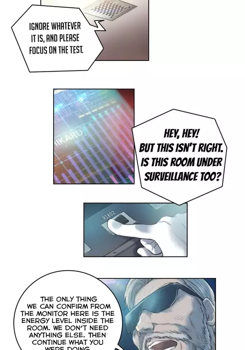 Erotic Sensuality & Perception Ch. 1-6