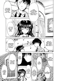 [Yokoi Rego] Patchwork (English) [Incomplete HQ]