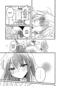 (Reitaisai 13) [poprication (Beni Shake)] Re: Kuraku Naru made Matte | Re: Wait Until Dark (Touhou Project) [English] [Fellowship of Freelancers]