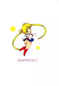 (C82) [666protect (Jingrock)] DELI Ii Usagi (Bishoujo Senshi Sailor Moon)