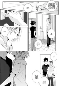 (IDLING ATTACKER) [Octo (Hachi)] Kawaii Neko no Tenazukekata | How to Tame a Cute Cat (Haikyuu!!) [English] [Baka Dumb Aho Scans]