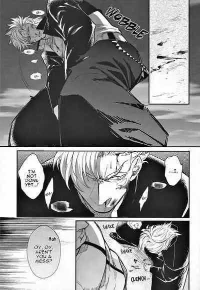 (SC62) [1000+10 (Atsuyu)] Yankee-kun to Tsuneeri-chan (JoJo's Bizarre Adventure) [English] [Wayward Hearts]