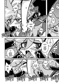 (C79) [1787 (Macaroni and Cheese)] R18 (Panty & Stocking with Garterbelt) [English] [Soba-Scans]