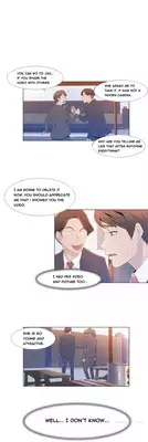 Miss Mystic Ch.1-12 (English) (Ongoing)