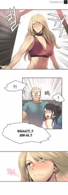 [Gamang] Sports Girl Ch.1-28 (English) (YoManga)