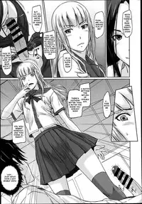 [Kisaragi Gunma] Suki ni nattara Icchokusen! | A Straight Line to Love [English] [TripleSevenScans]