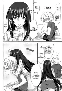 [Yuuki Homura] Onee-chan! Tengoku | Sister Paradise Ch. 1-7 [English] [The Lusty Lady Project]