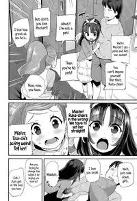 [Maeshima Ryou] Enbo! | Schoolgirl Prostitute Classifieds! Ch. 1-3 [English] {5 a.m.}