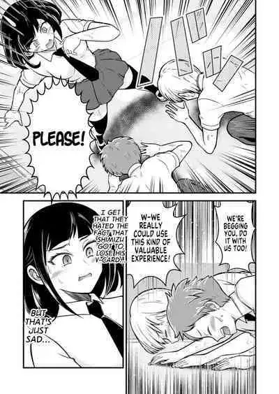 [Nakano Hitomi] Mesu Ochi Shita Ore no Doutei Kari Nikki 2 | My Virgin-Hunting Diary After Turning Into a Bitch 2 [English] [GTF]