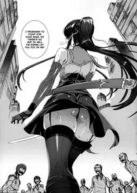 (C82) [Maidoll (Fei)] Kiss of the Dead 3 (Gakuen Mokushiroku Highschool of The Dead) [English] [4dawgz + FUKE]