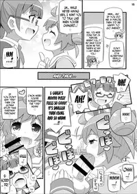 (C87) [Etoile Zamurai (Yuuno)] Suki Suki Laala-chan (PriPara) [English] [N04h]