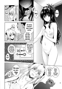 (COMIC1☆11) [sin-maniax (Todoroki Shin)] ToLOVEleS (To LOVE-Ru Darkness) [English] [Doujins.com]