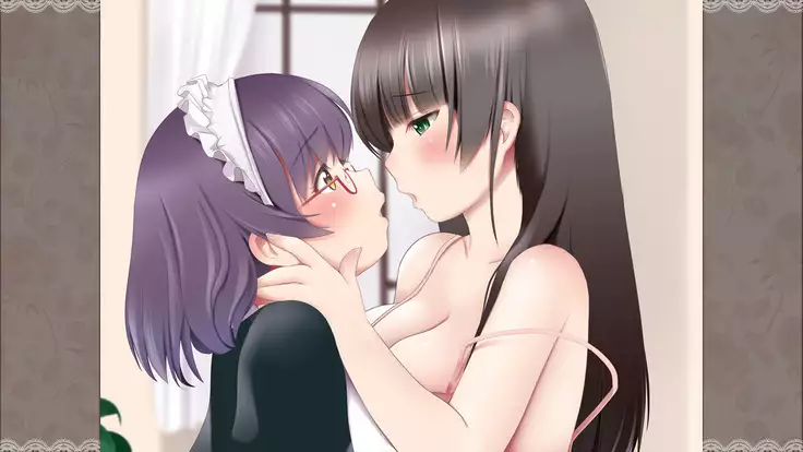 ~Chijoku Shinnenkai~ Ojou to Maid no Ecchi na Oshougatsu Asobi