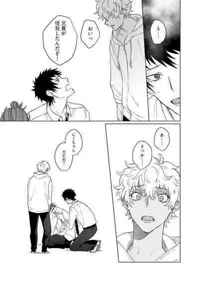 Ai o Shiranai Kyoudai wa