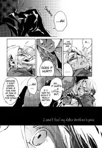 (C65) [Nicol Nicola Nicolas, GD-mechano (Nico, Izumi Yakumo)] Solitude (Fullmetal Alchemist) [English] [Neutral] [Incomplete]