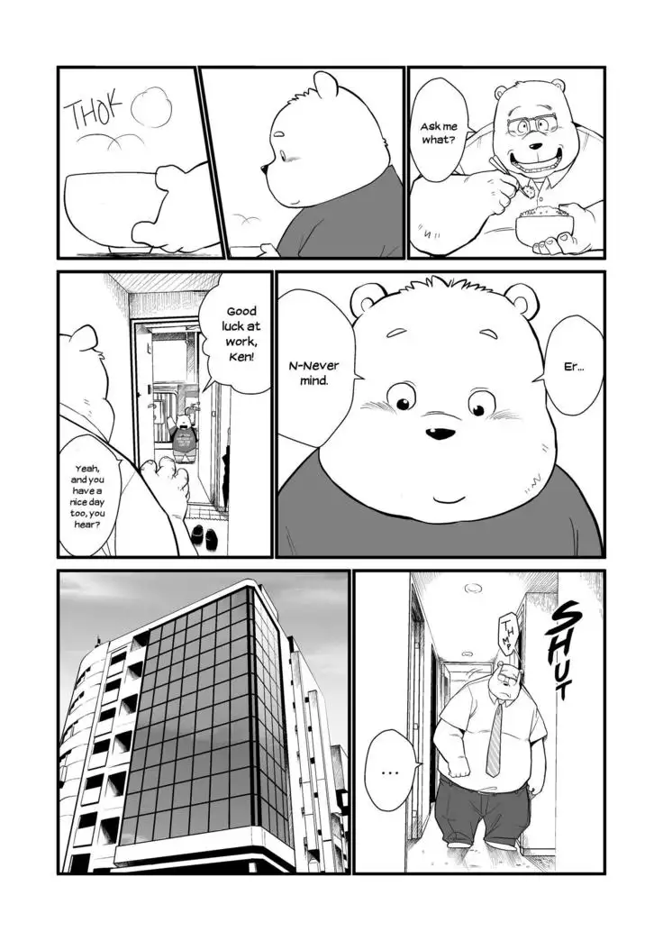 Stories of a Stepfather