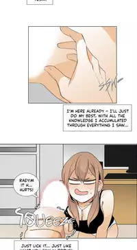 [Silverstar] Talk To Me Ch.1-36 (English) (Ongoing)