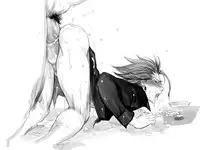 [Hariko no Tora (Midoh Torako)] Seiyoku Shori QB (Eyeshield 21) [English] [neptise] [Digital]