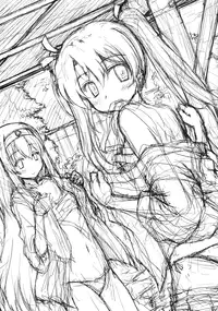 [Newtype Kenkyuujo (Kotowari)] Gokousen Sando wa Ikaga Desu ka? (Kantai Collection -KanColle-) [Digital]