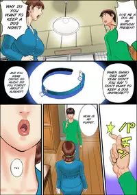 [Jinsukeya (Jinsuke)] Kaasan wa Boku no Mesuinu da [English] [SMDC] [Digital]