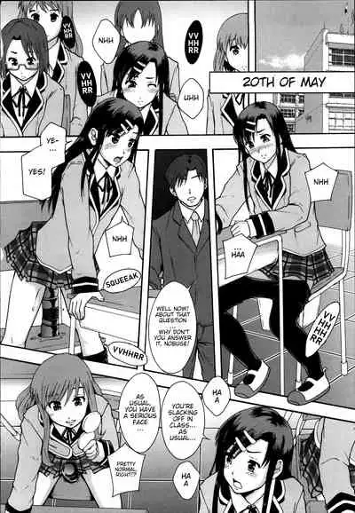 Anoko No Class Wa AV ka Ch. 1 | Will be a Porno Star! Ch. 1