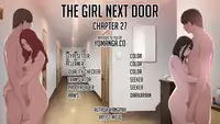 The Girl Next Door Ch.1-35 (English) (Ongoing)