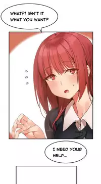 [Mx2J] Hari Dormitory Ch.0-23 (English) (Ongoing)