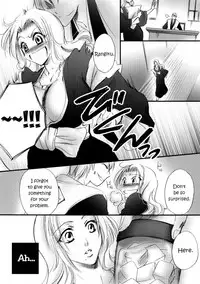 (C81) [Purincho. (Purin)] Tabete mo Eekana? | Can I eat you~? (Bleach) [English] [Echo-chan]