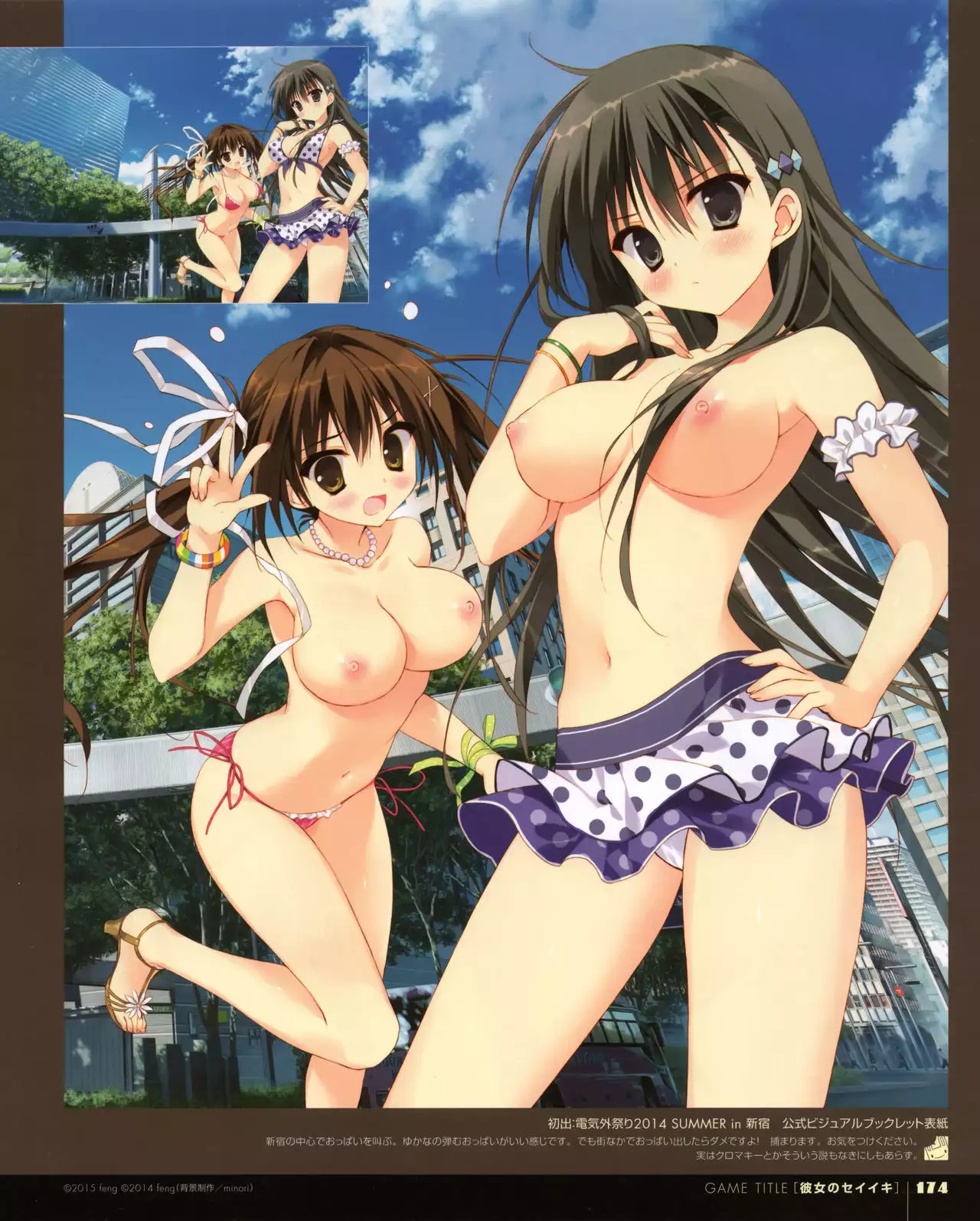 Ryohka Gashuu Kurimi