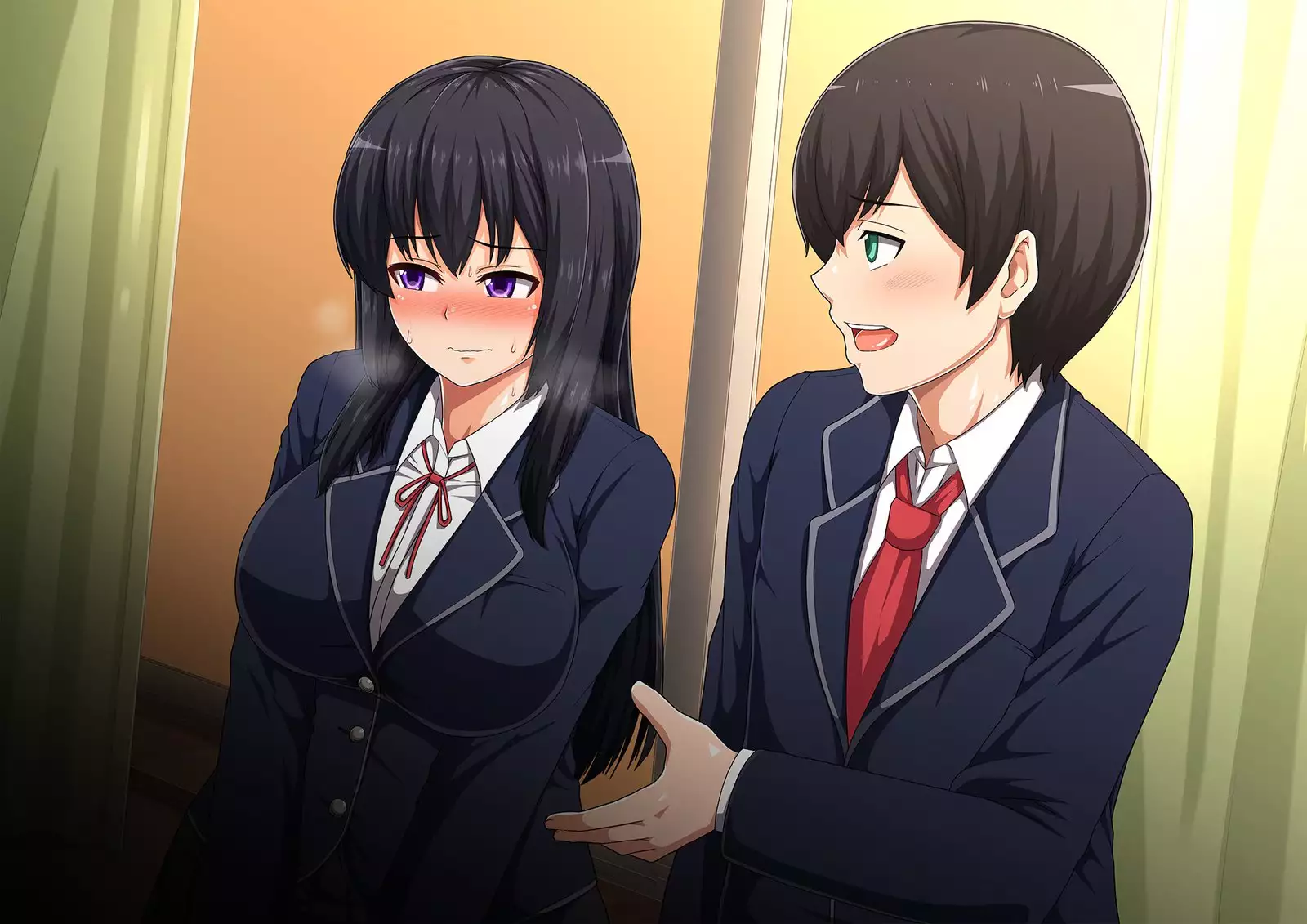 School Caste NTR ~Yaribeya ni Natta Houkago no Kyoushitsu~