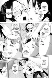 [Teri Terio] Natural Ch. 1-5 [English] [RyuuNoTamashii]