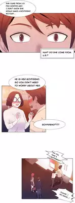 Miss Mystic Ch.1-12 (English) (Ongoing)