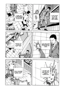Shintaro Kago - Superglue [ENG]