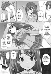 (C93) [Taketombo (SeiroA)] Tokutouseki | VIP Seat (Fumika Onee-chan to Irekawacchau Hon) (THE IDOLM@STER CINDERELLA GIRLS) [English]