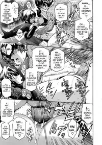 [Kokonoki Nao] Second Virgin [English] [Tonigobe + SaHa + Stecaz]