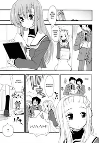 (C78) [Girigiri Nijiiro (Kamino Ryu-ya] Uchi no Seito Kaichou ga Konna ni Eroi wake ga Nai (Hayate no Gotoku!) [English] =LWB=