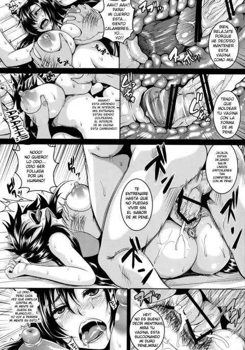 Inrou -Kakusei- | Lewd Wolf - Awakening -