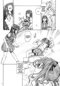 (C83) [Penpengusa Club (Katase Minami)] Toaru Kagaku no Judgement Soushuuhen 1~5 (Toaru Kagaku no Railgun) [English] [Tigoris Translates]