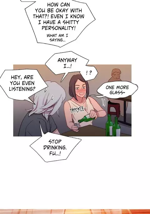 Scandal of the Witch Ch.1-21