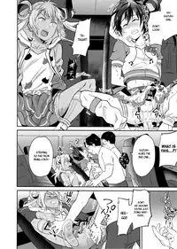 (C90) [Usamimi Syndrome (Erutasuku)] Mesuochic Love (KING OF PRISM by PrettyRhythm) [English] [B.E.C. Scans]