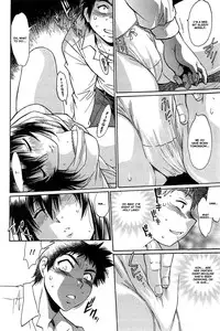 [Manabe Jouji] Kanojo de Ippai 1 [English] [Afro + Ochimusha]