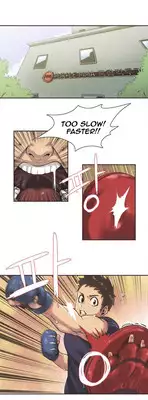 [Gamang] Sports Girl Ch.1-23 (English) (YoManga)