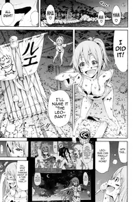 [Akatsuki Myuuto] Lingua Franca!! Ch. 1-6 [English] [PSYN+DMD]