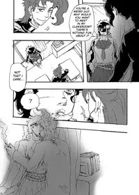 [Yumiya] Bottom of Bottle. (JoJo's Bizarre Adventure) [English] {EHCOVE}