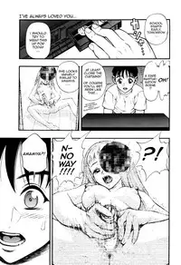 [Minazuki Juuzou] Zutto Zutto Suki Datta... | I've always loved you... Ch. 1-6 [English] [gustmonk]