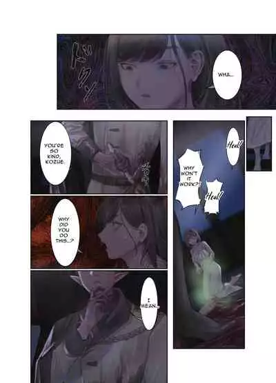 [Mal] Isekai Seijo wa Harem Taishitsu Yuusha (Yandere) kara Nigetai | Isekai Saintess wants to Escape from the Harem-type Hero (Yandere) [English]