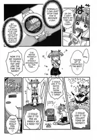 [Isorashi] Seiyoku Zenkai Musume | Watch Women [English] [SaHa] [Decensored]