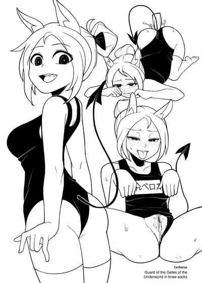 Hellfucker (Helltaker)