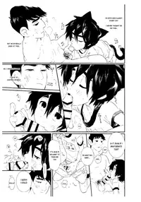 (HaruCC21) [Samugakupetti (Shiogochi)] Deriheru Yon dara Otouto ga Kita (Big Hero 6) [English] [Shotachan]