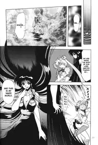 (C57) [Thirty Saver Street 2D Shooting (Maki Hideto, Sawara Kazumitsu)] Silent Saturn 10 (Sailor Moon) [English]